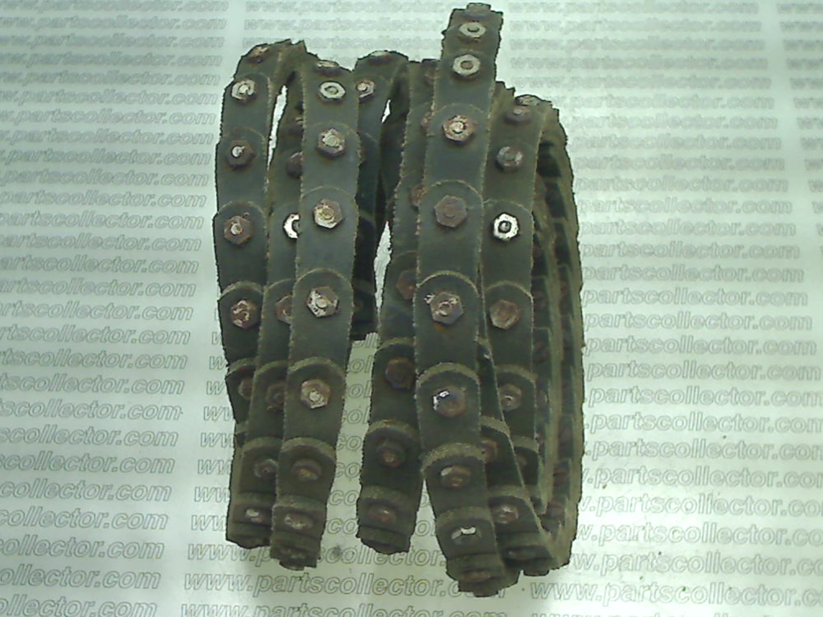 LANCIA  Engine code 9105 compatible with: LANCIA KAPPA, LANCIA LAMBDA - detail view